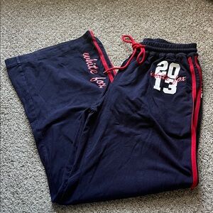 2013 White Fox Pants